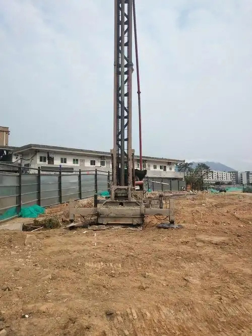 洛阳宜阳县单轴搅拌桩